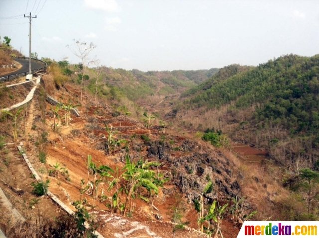 sungai bengawan solo purba