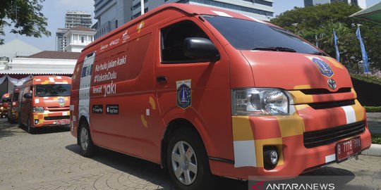 Jadwal dan Lokasi Vaksinasi Keliling di Jakarta Kamis 22 Juli 2021