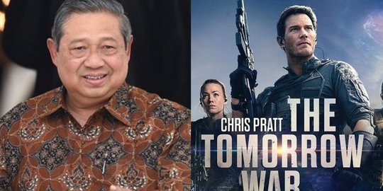 Sosok Presiden SBY dalam Film Hollywood, Ramai jadi Sorotan