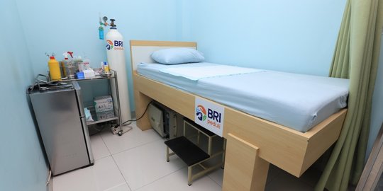 Tingkat Keterisian Ruang Isolasi Pasien Covid-19 di Boyolali Menurun