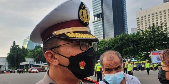 PPKM Level 3-4, Penyekatan di Jakarta dan Sekitarnya Masih Sama