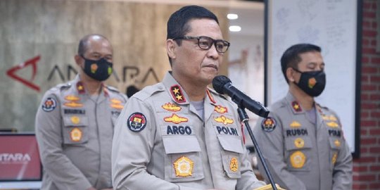 Ini Alasan Polri Belum Serahkan Dua Polisi Tersangka Unlawful Killing Laskar FPI