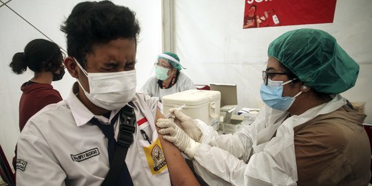 Wali Kota Tangerang Minta Guru Bantu Sosialisasi Vaksinasi Bagi Pelajar