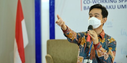 CEK FAKTA: Hoaks Gibran Rakabuming Lumpuh karena Virus Covid-19