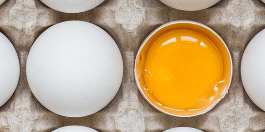 Manfaat telur kampung dicampur madu