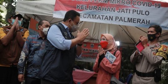 Jakarta PPKM Level 4, Restoran hingga Lapak Jajanan Tak Layani Makan di Tempat