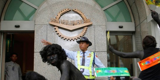 ADB Siapkan USD 80 Miliar untuk Bantu Negara Berkembang Hadapi Perubahan Iklim