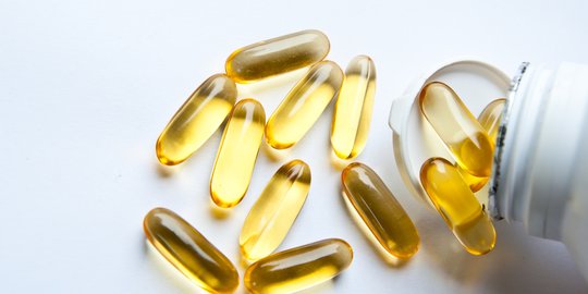 Berapa Sebenarnya Kebutuhan Konsumsi Vitamin D Kita Setiap Hari?