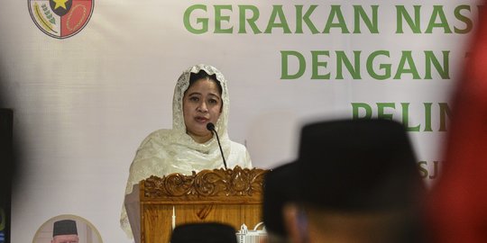 Hari Jadi Kejaksaan, Puan Minta Awasi Potensi Penyimpangan Dana Penanganan Covid