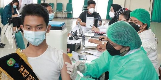 Percepat Vaksinasi Covid-19 untuk Pelajar, DPRD Medan Minta Pemkot Lakukan Ini