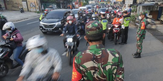 Pemkot Medan Perpanjang PPKM hingga 25 Juli 2021