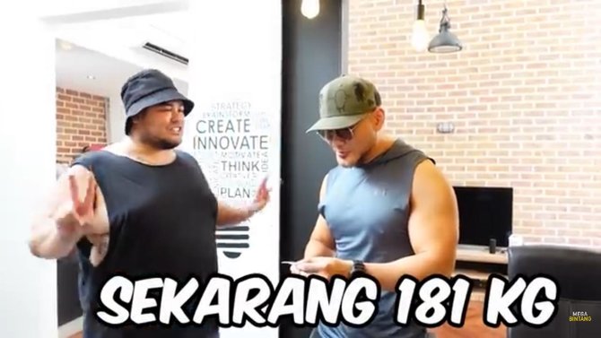 igun terima tantangan deddy corbuzier