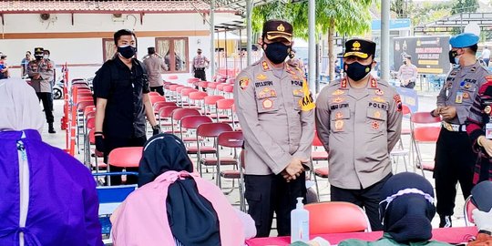 Kapolda Jateng Sebut Penanganan Covid-19 Dikonsentrasikan di Klaten