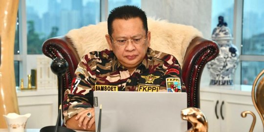 Ketua MPR Ingatkan Aparat Jangan Arogan Tegakkan Aturan PPKM