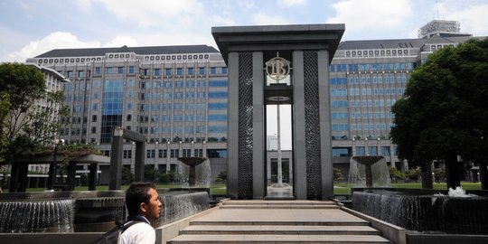 Bank Indonesia Tahan Suku Bunga di Level 3,5 Persen