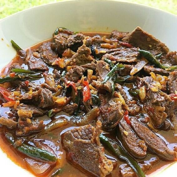 10 resep tumis daging sapi gurih dan lezat cocok untuk menu makan siang