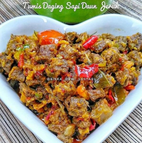 10 resep tumis daging sapi gurih dan lezat cocok untuk menu makan siang