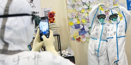China Tolak Usulan WHO Kembali ke Wuhan untuk Selidiki Asal-Usul Virus Corona