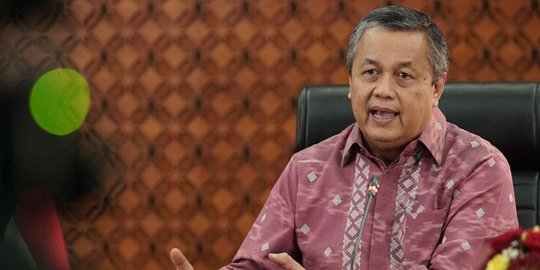 Bank Indonesia Catat Rupiah Melemah 0,29 Persen Hingga 21 Juli 2021