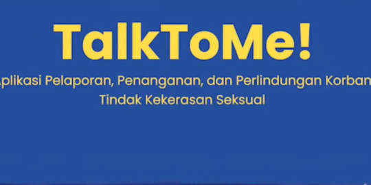 Kreatif, Begini Cara Kerja Software Pelaporan Kekerasan Seksual Buatan Mahasiswa IPB