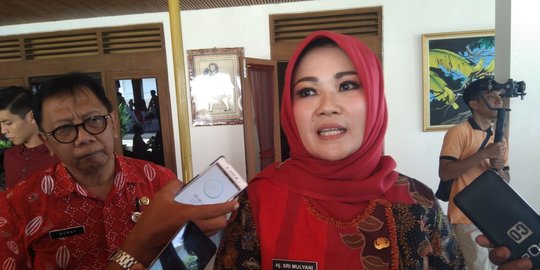 Kasus Covid-19 Tinggi, Bupati Klaten Minta Tambahan Vaksin ke Pemerintah Pusat