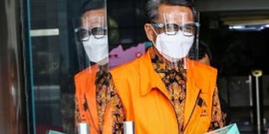 Nurdin Abdullah Juga Disebut Terima Uang dari Rekening Sulsel Peduli Bencana