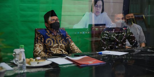 Rakor PPKM Se-Indonesia, Mendagri Tito Puji Pemkot Makassar Terbaik Tracing Kesehatan