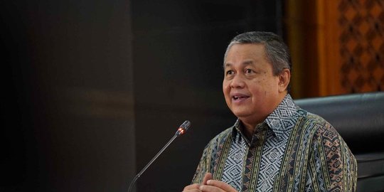 Bank Indonesia Rampungkan Aturan Perdagangan Pakai Rupiah dengan China