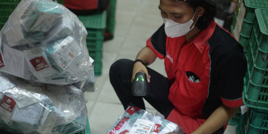 Kajati Jateng Sebut Kelangkaan Obat Covid-19 karena Apotek Takut Menjual di Atas HET