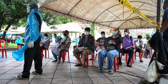 Satgas: 180 Kabupaten Kota Zona Risiko Tinggi Covid, Terbanyak Sejak Pandemi
