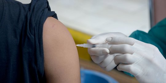 Percepat Vaksinasi, Pemkot Solo Minta Tambahan 50.000 Dosis Vaksin ke Kemenkes