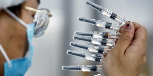 Mengenal 4 Perusahaan Produsen Vaksin Covid-19, dari Sinovac Hingga Pfizer