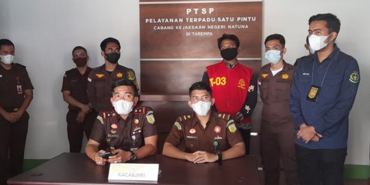 Kejari Tetapkan Satu Tersangka Korupsi Dana Desa Senilai Rp180 Juta