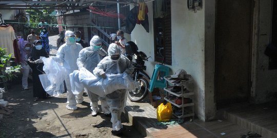 Pakar Sebut Ribuan Orang Meninggal saat Isoman Jadi Gambaran Risiko di Masyarakat