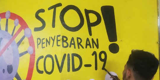 Kasus Covid-19 di Klaten Tinggi, PKB Gandeng Ulama untuk Edukasi Prokes ke Warga