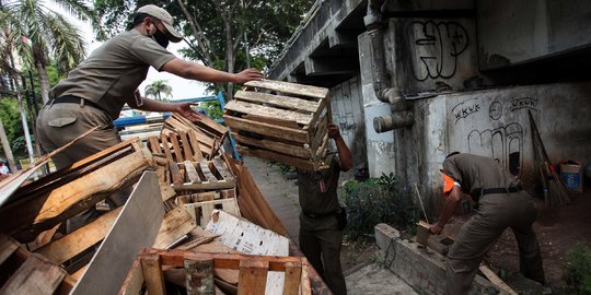 NasDem Tolak Satpol PP Jadi Penyidik Pelanggaran Prokes di Jakarta