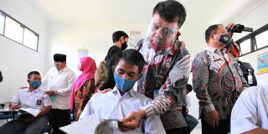 1.020 Anak Terima Remisi pada Peringatan Hari Anak Nasional