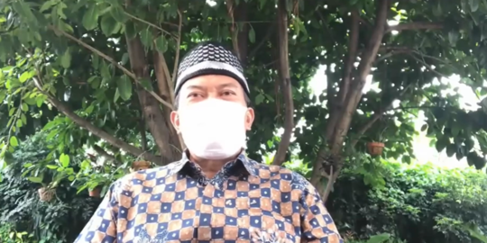 Wali Kota Bandung Oded M Danial Dirawat di RS, Bukan Terinfeksi Covid-19 - Vimarsana News