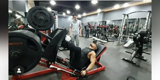 Cerita Deddy Corbuzier Tempat Gym Miliknya Kini Seperti Kuburan