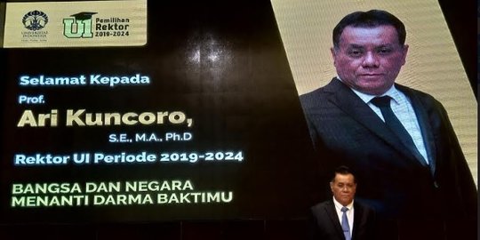 Ari Kuncoro Mundur, Statuta UI Izinkan Rektor Rangkap Jabatan Harus Dicabut