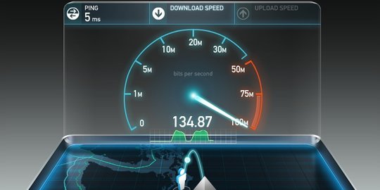 Biznet Kembali Jadi Provider Internet Broadband Tercepat di Indonesia Versi Speedtest