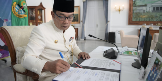 Solusi Baru Citarum Harum, Pemprov Jabar Gandeng Monash University - Vimarsana News