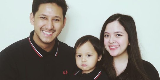 Alhamdulillah, Randi Bachtiar Suami Tasya Kamila Sembuh dari Kanker