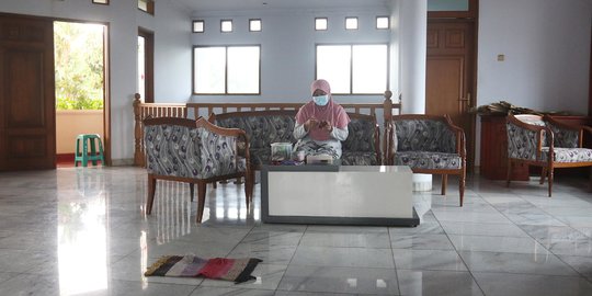 Razia Hotel di Lahat, Satgas Covid-19 Temukan 240 Orang Isolasi Mandiri Ilegal