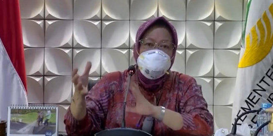 Mensos Risma Ingatkan Anak Indonesia Tidak Pernah Menyerah