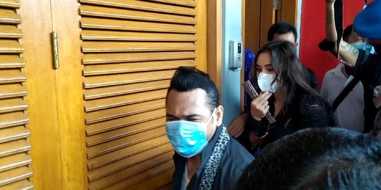 Polisi Harap Jerinx Hadiri Pemeriksaan Kasus Dugaan Pengancaman Pegiat Medsos