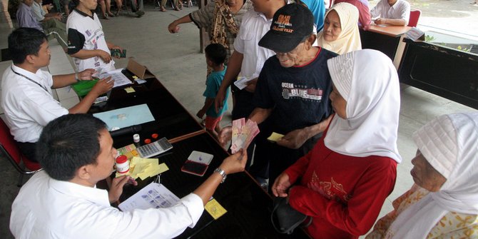 BSI Salurkan Bansos Non-Tunai ke 570.000 Keluarga di Aceh