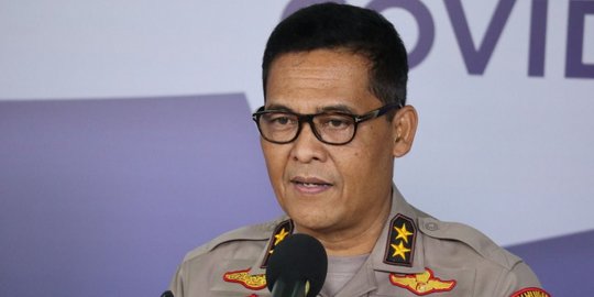 Polri Minta Masyarakat Tidak Terhasut Ajakan Demo, Sampaikan Aspirasi Secara Online