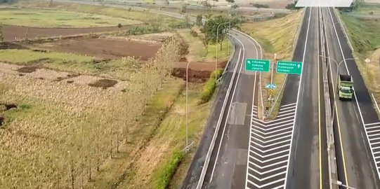 Tol Akses Bandara Kertajati Ditargetkan Beroperasi November 2021