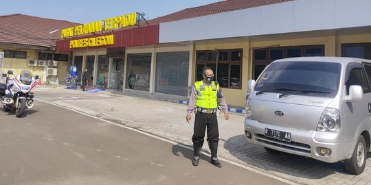 Kemenhub: Travel Gelap Rusak Sistem Transportasi Resmi